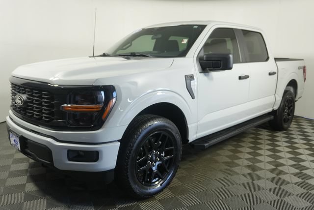 Certified 2024 Ford F150 STX w/ STX Black Appearance Package AWD/4WD image 7