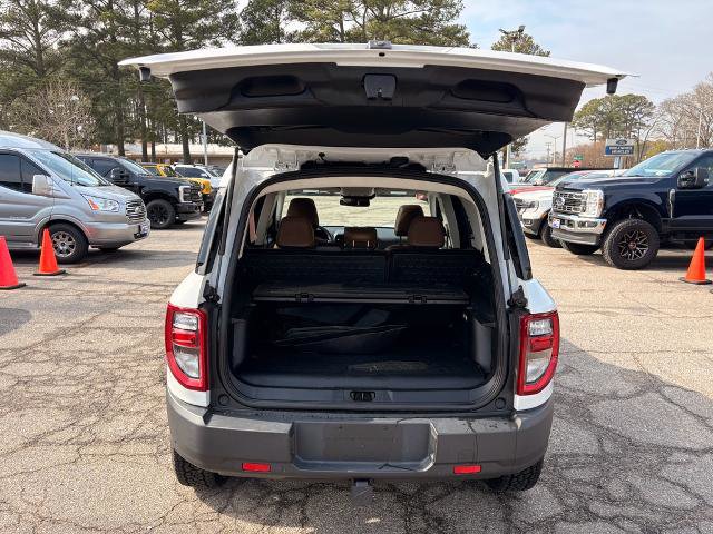 Certified 2023 Ford Bronco Sport Badlands w/ Premium Package image 10