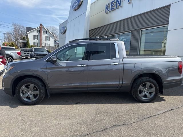 Used 2023 Honda Ridgeline RTL-E image 9