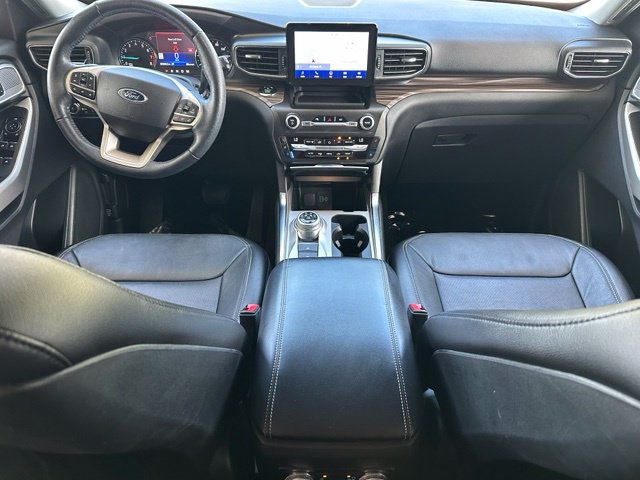 Certified 2020 Ford Explorer Limited w/ Class III Trailer Tow Package RWD image 11
