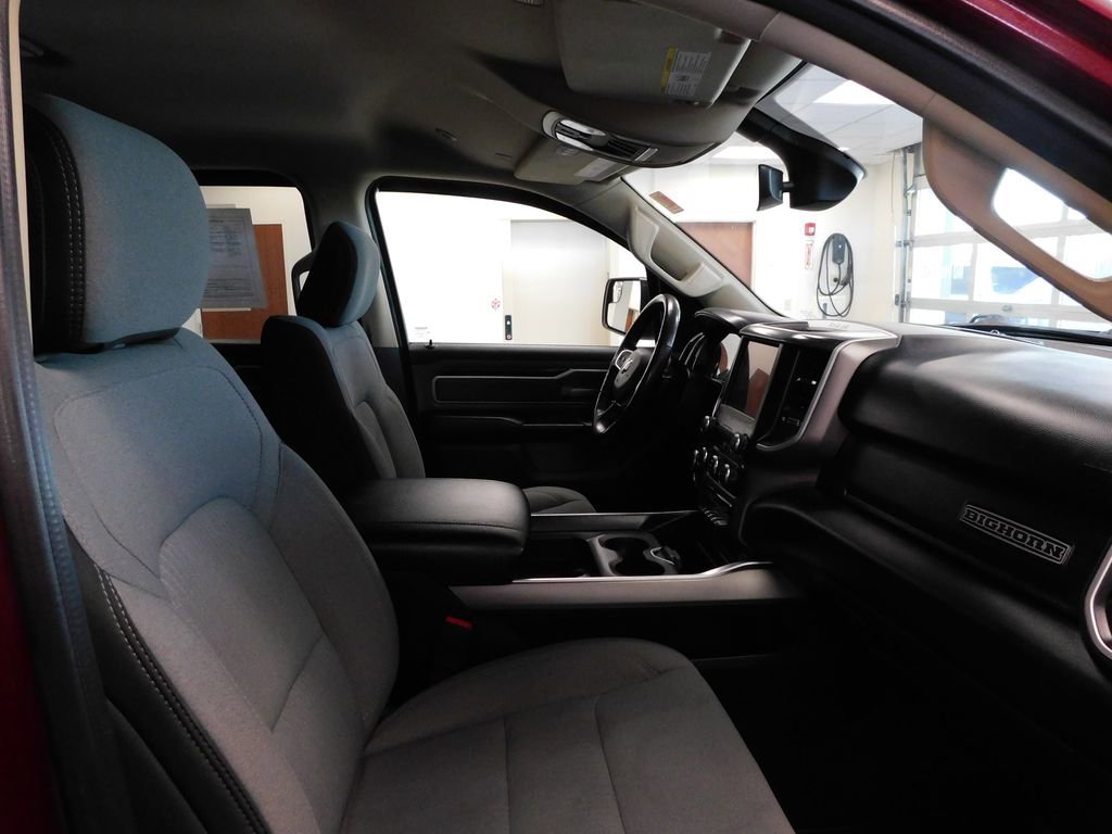 Used 2020 RAM 1500 Big Horn AWD/4WD image 44