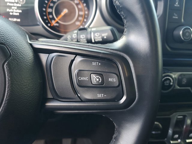 Used 2021 Jeep Wrangler Willys image 17