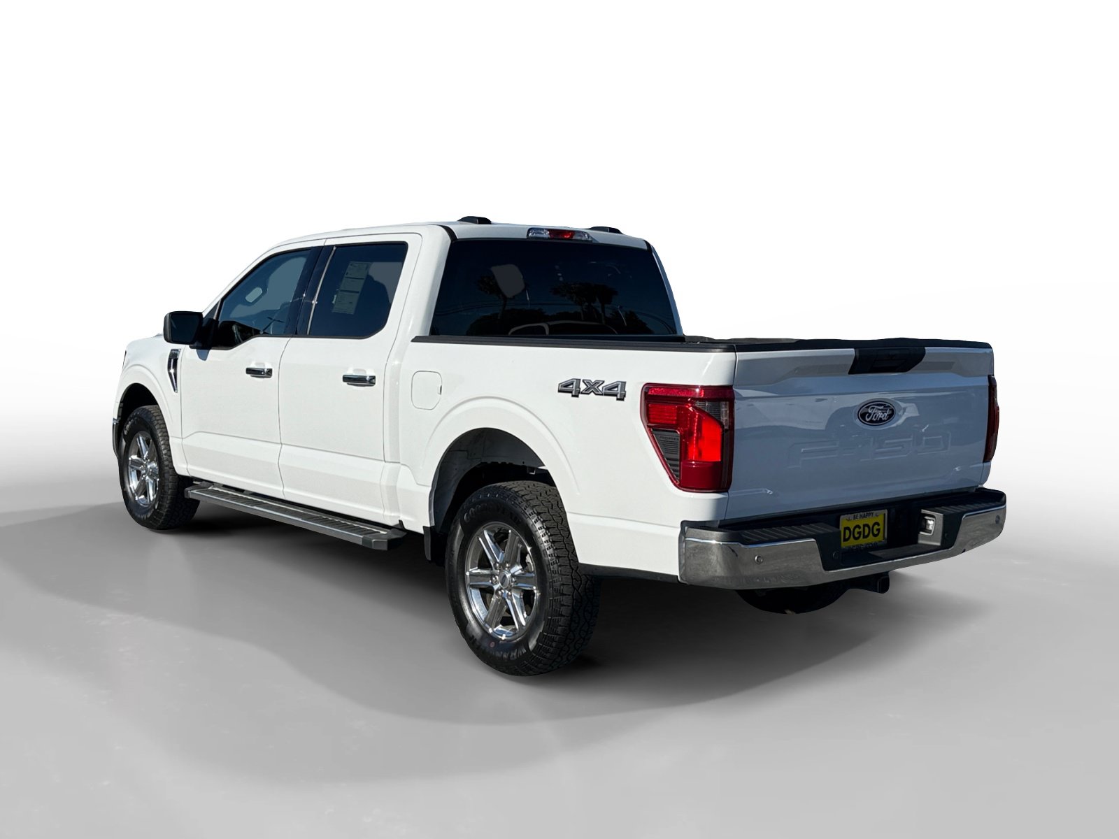 Certified 2025 Ford F150 XLT w/ Equipment Group 301A Standard AWD/4WD image 3