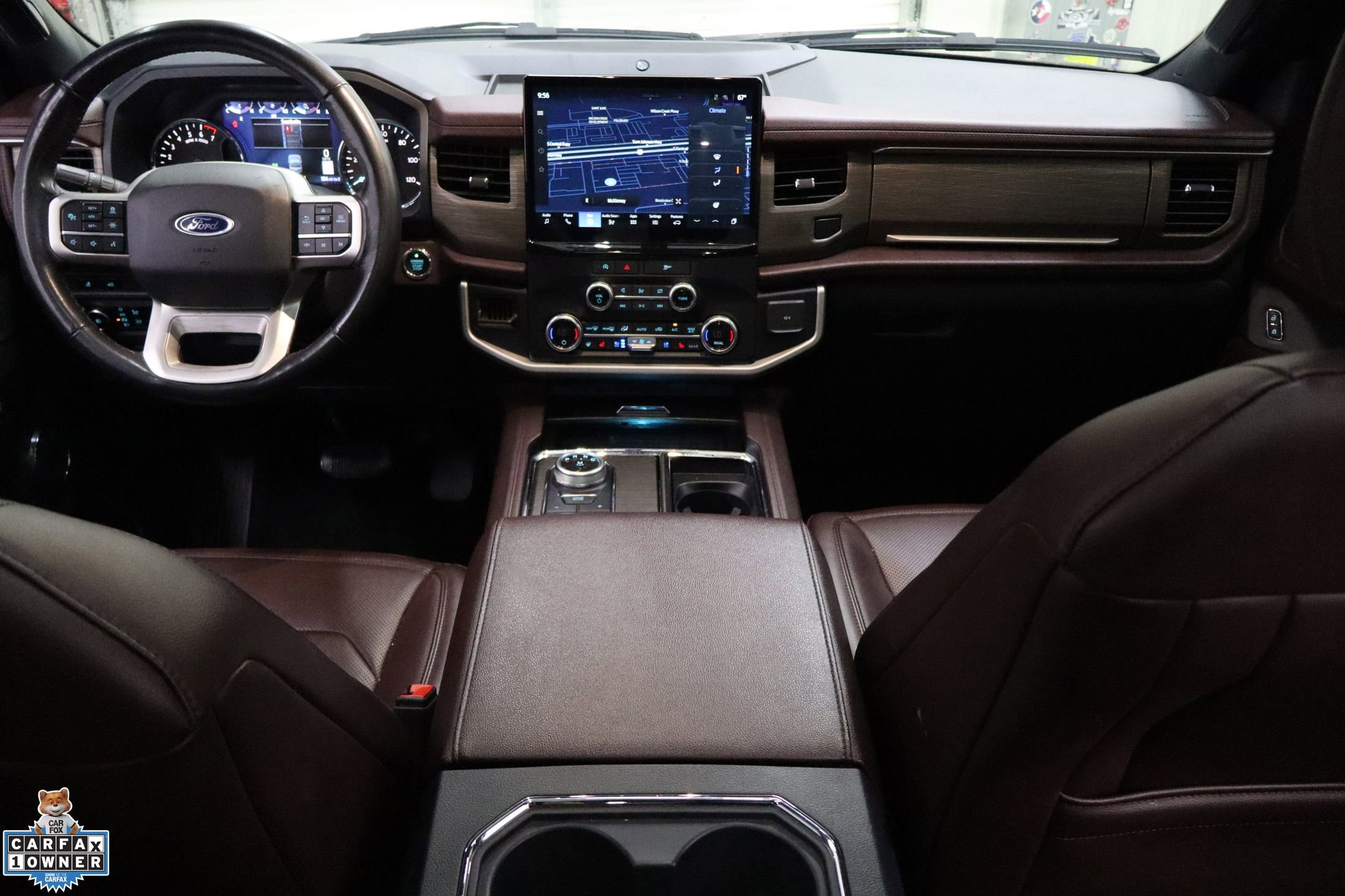 Certified 2024 Ford Expedition Max Limited image 27
