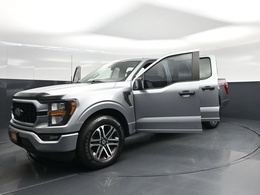 Certified 2023 Ford F150 XL w/ STX Appearance Package RWD image 30