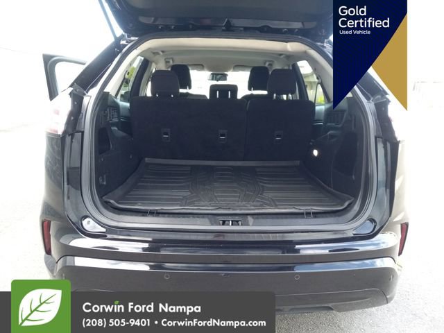 Certified 2022 Ford Edge SE w/ Black Appearance Package AWD/4WD image 29