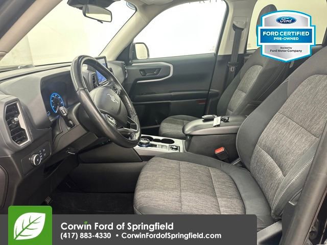 Certified 2021 Ford Bronco Sport Big Bend w/ Big Bend Package image 21