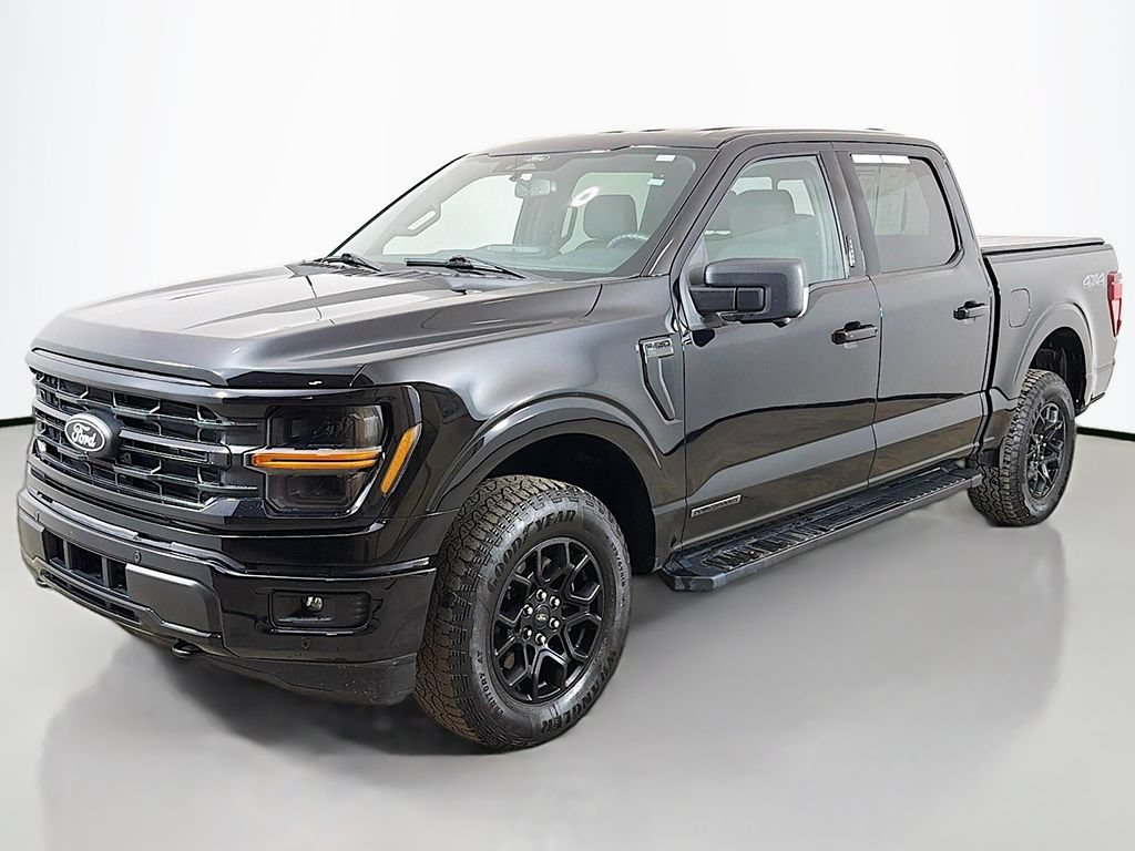 Certified 2024 Ford F150 XLT w/ Equipment Group 302A MID AWD/4WD image 9