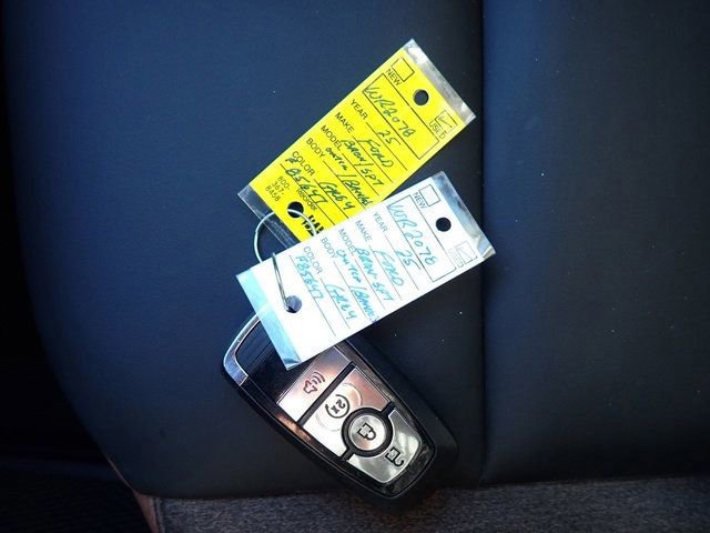 Certified 2025 Ford Bronco Sport Outer Banks w/ Outer Banks Tech Package+ image 30