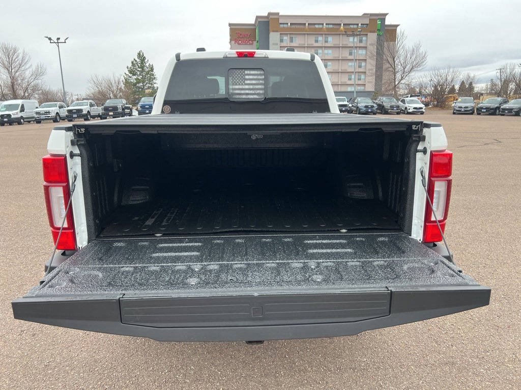 Certified 2021 Ford F250 Limited w/ FX4 Off-Road Package image 18