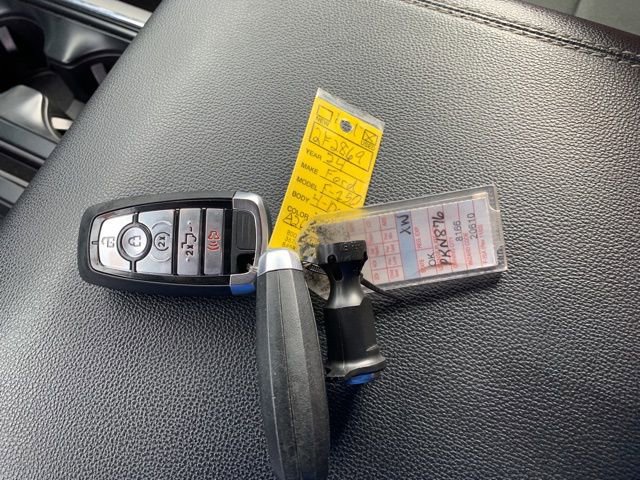 Certified 2024 Ford F150 XLT w/ Equipment Group 302A MID image 40