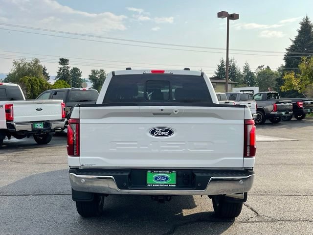 Certified 2025 Ford F150 Lariat AWD/4WD image 4