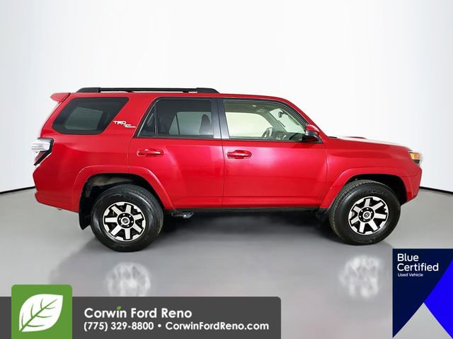 Used 2024 Toyota 4Runner TRD Off-Road image 9