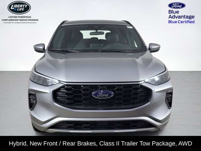 Certified 2023 Ford Escape ST-Line Select w/ Class II Trailer Tow Package AWD/4WD image 7