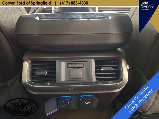 Certified 2023 Ford F150 King Ranch w/ Equipment Group 601A High AWD/4WD image 14