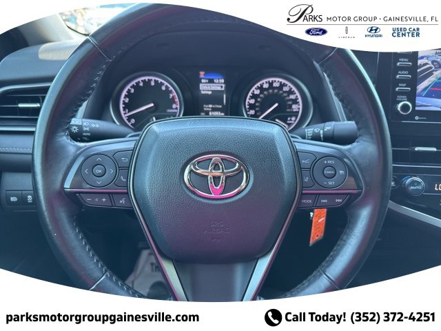 Used 2024 Toyota Camry SE image 17