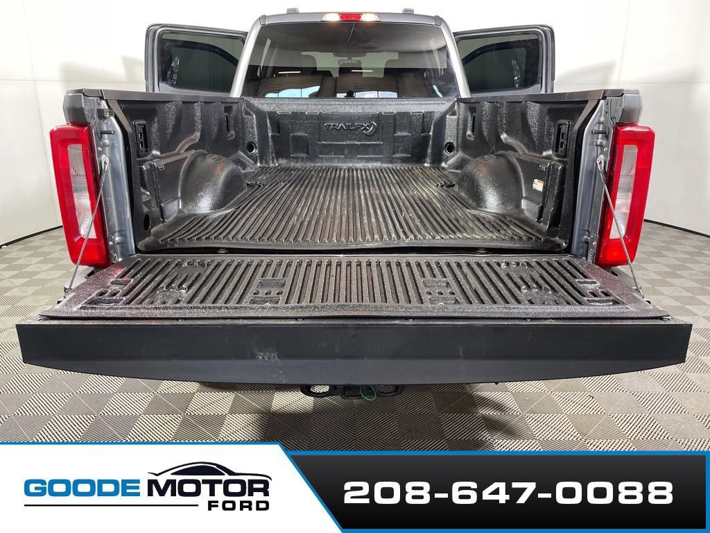 Certified 2024 Ford F250 XLT image 21