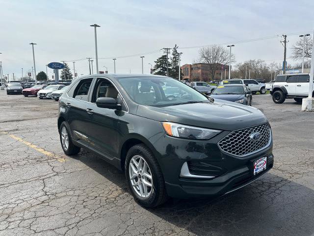 Certified 2024 Ford Edge SEL image 9