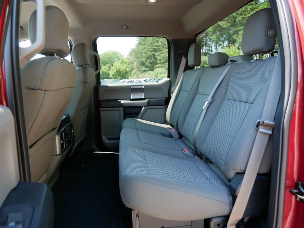 Certified 2017 Ford F250 XLT w/ XLT Premium Package AWD/4WD image 11