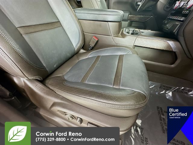 Used 2020 GMC Sierra 2500 Denali w/ Denali Ultimate Package image 34