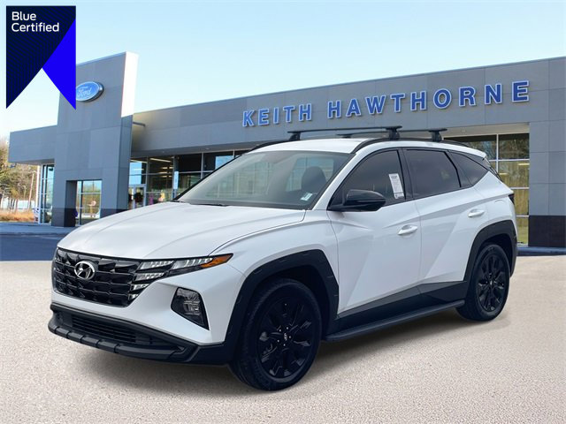 Used 2024 Hyundai Tucson XRT