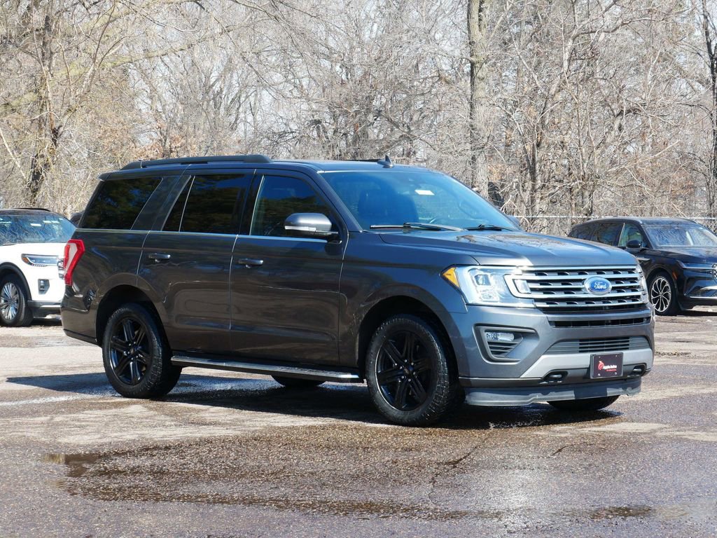 Certified 2020 Ford Expedition XLT w/ Equipment Group 202A
