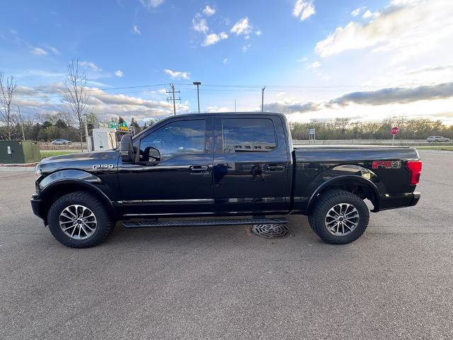 Certified 2018 Ford F150 XLT w/ Equipment Group 302A Luxury AWD/4WD image 7