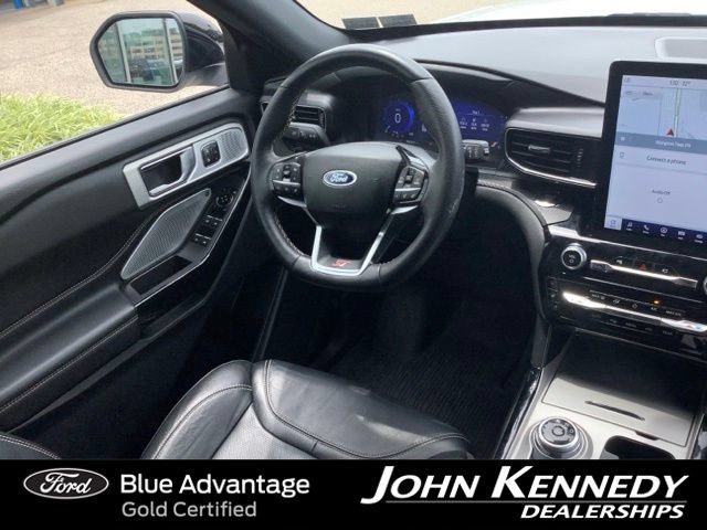 Certified 2023 Ford Explorer ST w/ Equipment Group 401A AWD/4WD image 16