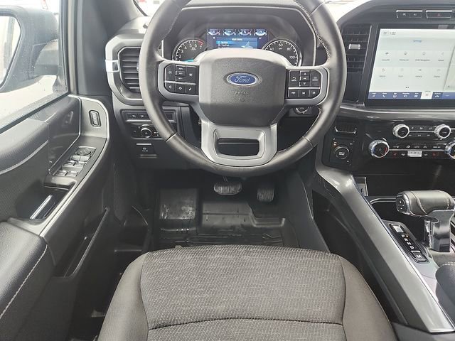 Certified 2023 Ford F150 XLT w/ Equipment Group 302A High image 9