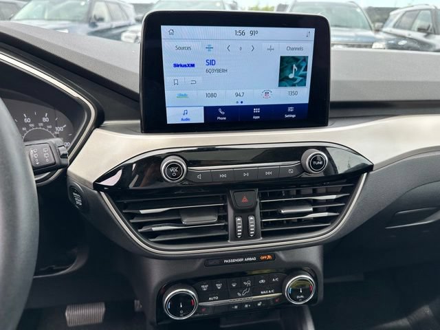 Certified 2022 Ford Escape SEL AWD/4WD image 24