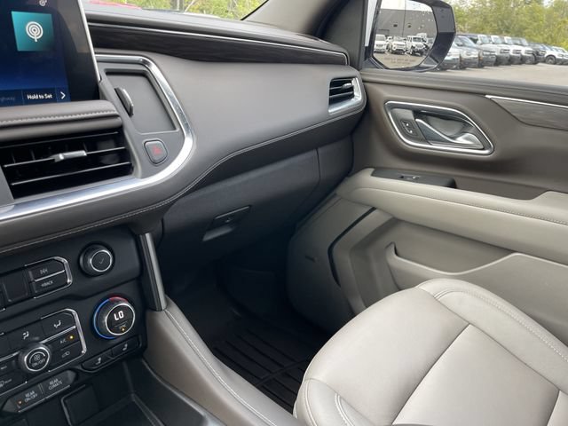 Used 2023 Chevrolet Tahoe LT AWD/4WD image 48