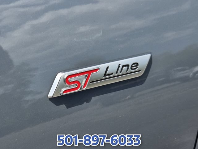 Certified 2025 Ford Escape ST-Line w/ Tech Pack #1 FWD image 17