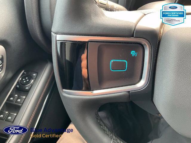Certified 2025 Ford Expedition Max Active AWD/4WD image 8
