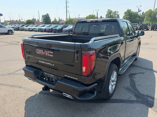 Used 2023 GMC Sierra 1500 Denali w/ Technology Package AWD/4WD image 10