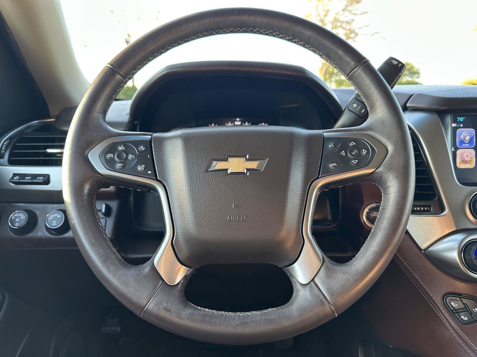 Used 2017 Chevrolet Tahoe Premier AWD/4WD image 11