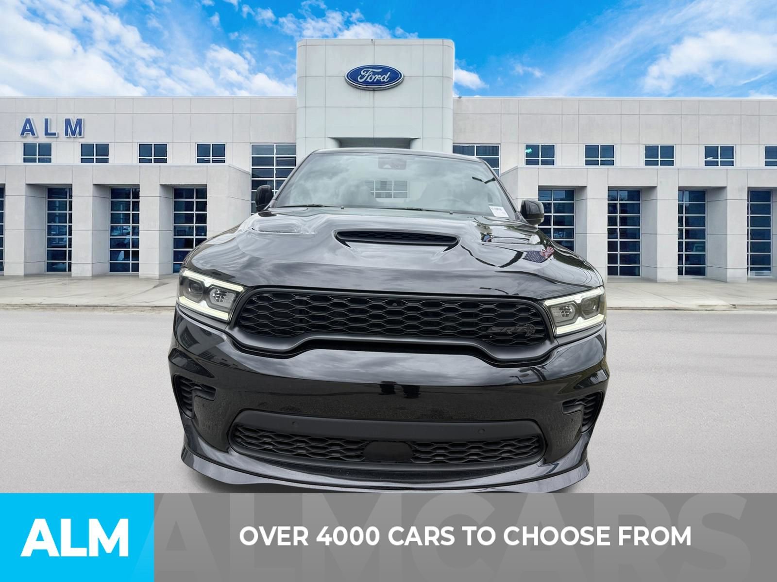 Used 2024 Dodge Durango SRT Hellcat AWD/4WD image 2