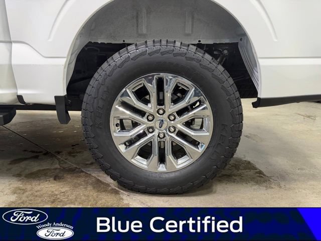 Certified 2024 Ford F150 XLT w/ Equipment Group 303A High AWD/4WD image 8