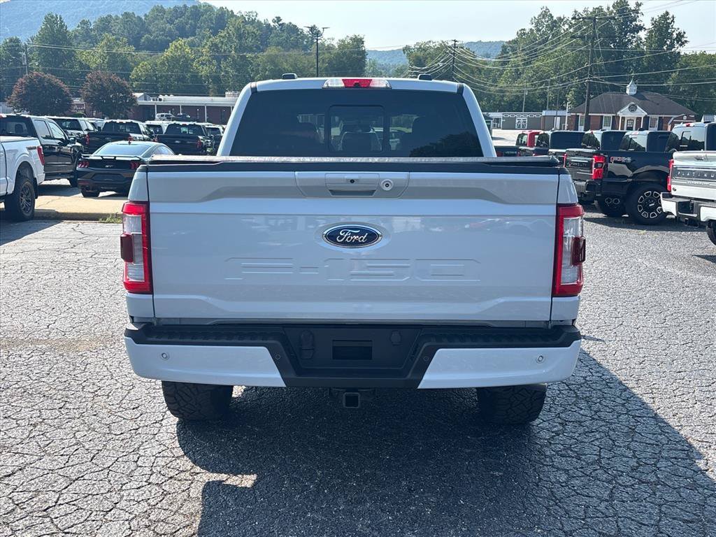 Certified 2022 Ford F150 Lariat w/ Equipment Group 502A High AWD/4WD image 6