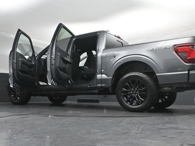 Certified 2024 Ford F150 XLT w/ Equipment Group 302A MID AWD/4WD image 56