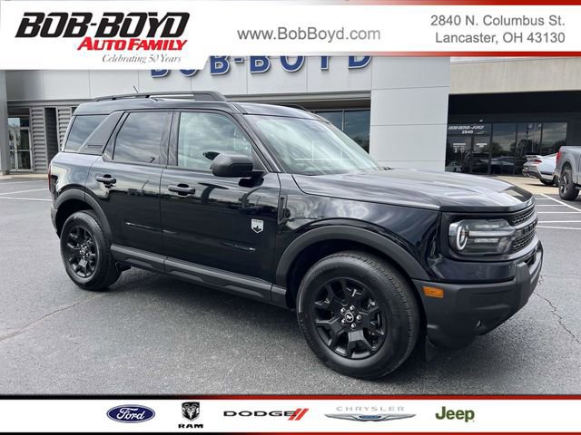 Certified 2025 Ford Bronco Sport Big Bend w/ Convenience Package AWD/4WD image 7