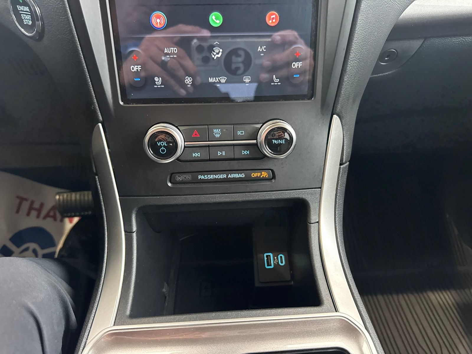 Certified 2024 Ford Edge SEL w/ Convenience Package AWD/4WD image 32