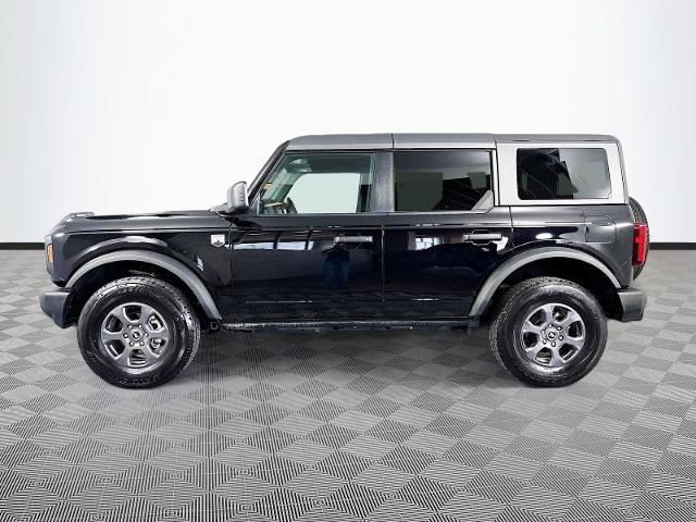 Certified 2025 Ford Bronco Big Bend AWD/4WD image 4