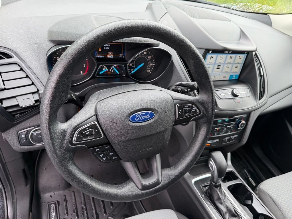 Certified 2019 Ford Escape SE FWD image 26