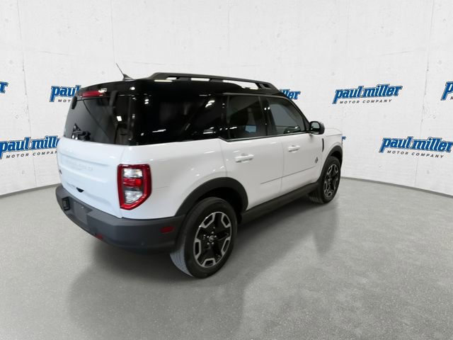 Certified 2022 Ford Bronco Sport Outer Banks w/ Tech Package AWD/4WD image 11