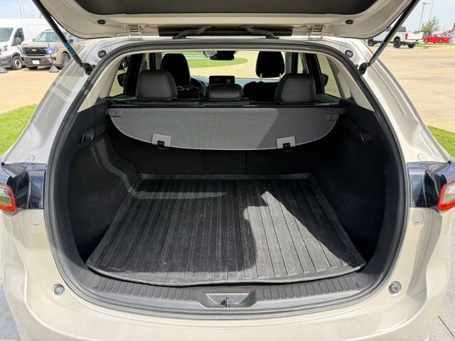 Used 2024 MAZDA CX-5 AWD 2.5 S w/ Select Package image 7