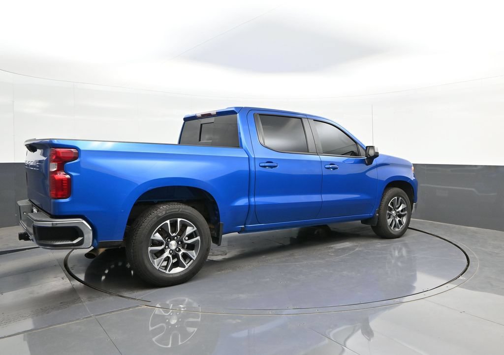 Used 2022 Chevrolet Silverado 1500 LT w/ Texas Edition Plus RWD image 13