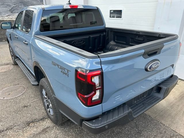 Certified 2024 Ford Ranger XLT w/ Equipment Group 301A High AWD/4WD image 4