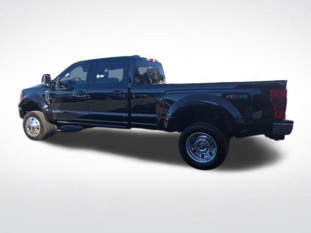 Certified 2022 Ford F450 Lariat w/ Lariat Ultimate Package image 2