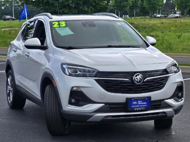 Used 2023 Buick Encore GX Essence w/ Experience Buick Package AWD/4WD image 4