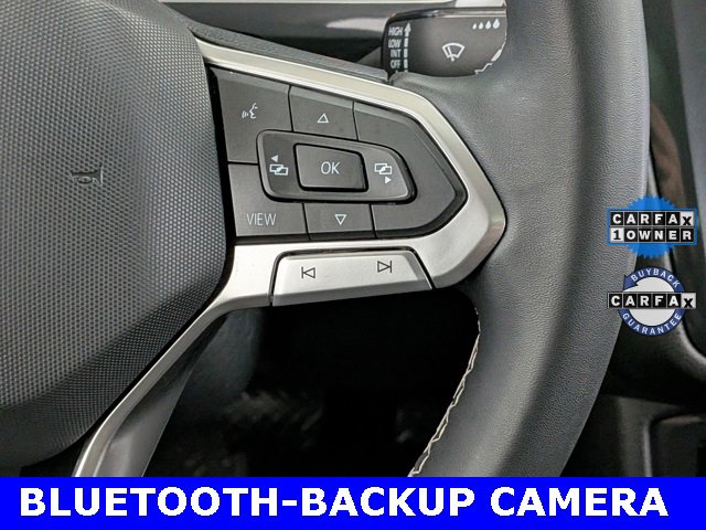 Used 2022 Volkswagen Tiguan SE image 27